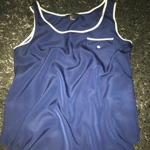 Forever 21 tank top/blouse 🌸